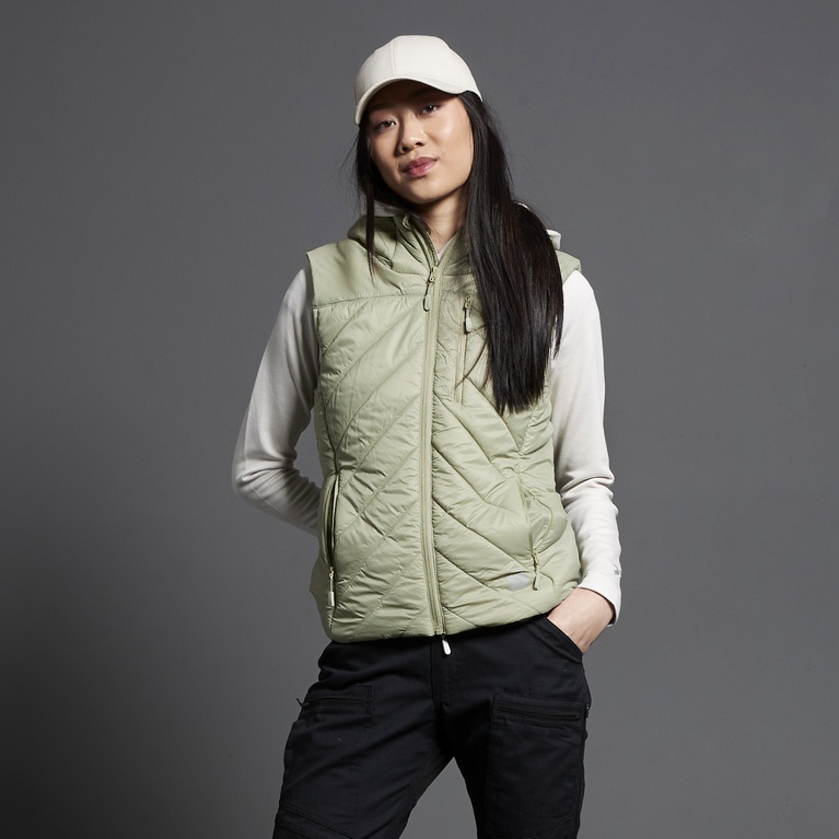 Väst "Ws Puffer Vest" Väst "Ws Puffer Vest"